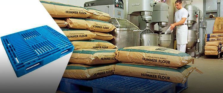 Tarimas y Accesorios