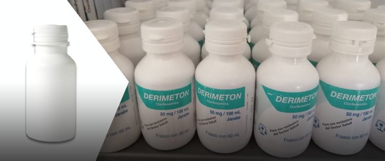 Botellas Farmacéuticas