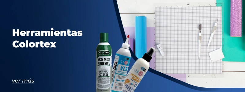 Herramientas Colortex