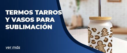 Termos, tarros y vasos