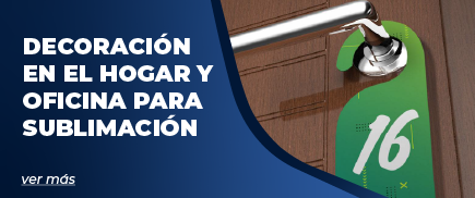 Decoración en el hogar y oficina