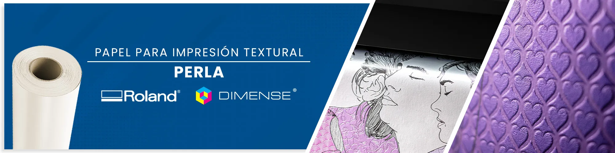 Papel de Impresión DIMENSE
