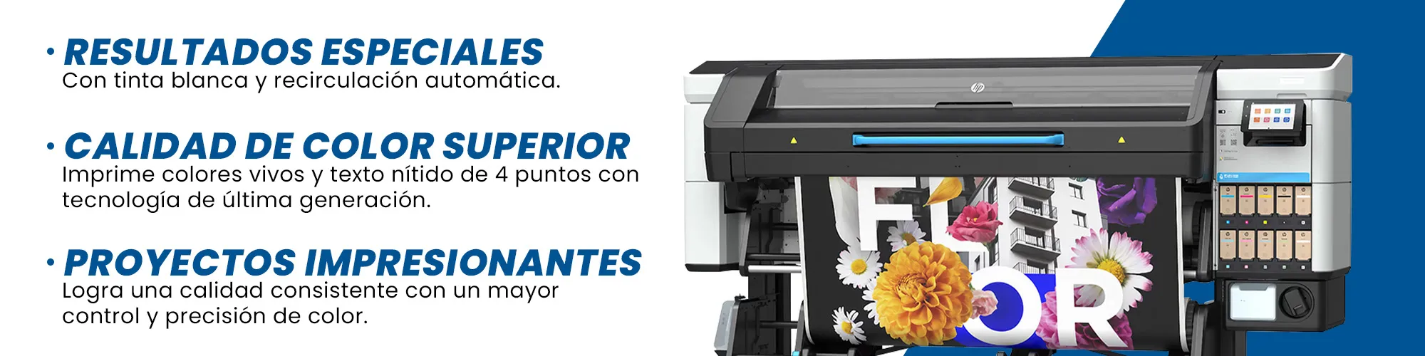 impresora latex 730w aplicaciones impresora latex 730w aplicaciones