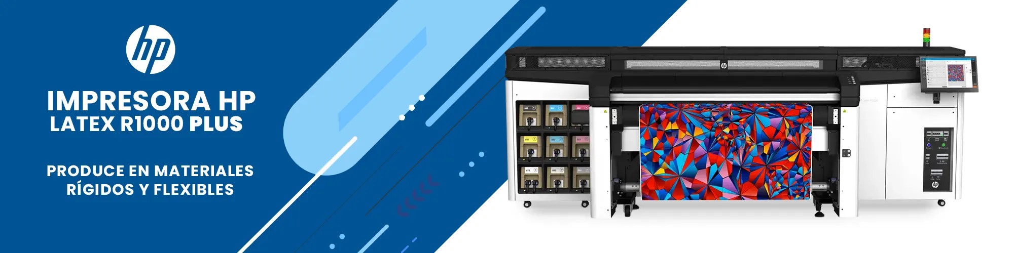 impresora hp latex r1000 plus impresora hp latex r1000 plus