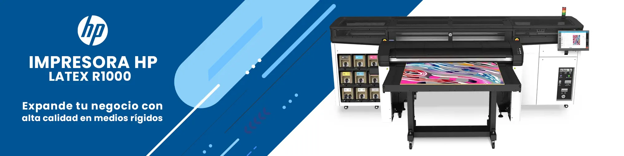 impresora hp latex r1000 impresora hp latex r1000