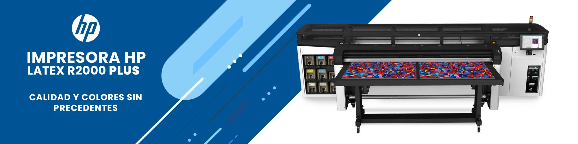 impresora hp latex r2000 plus impresora hp latex r2000 plus