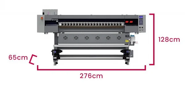 impresora orionjet para sublimacion