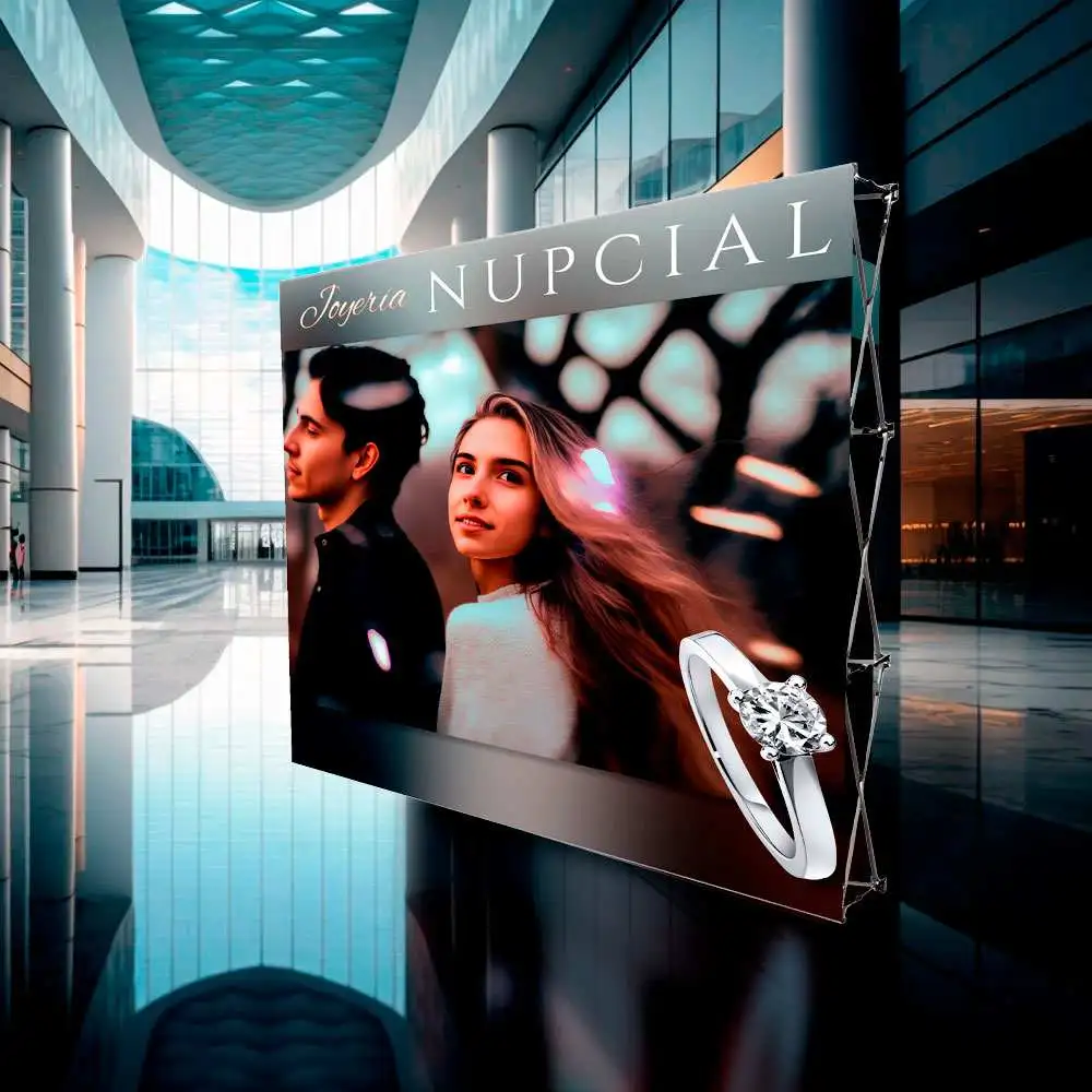 Los displays desarmables son altamente valorados en la industria de la ...