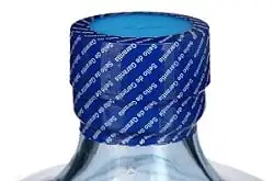 envases de plástico con tapa