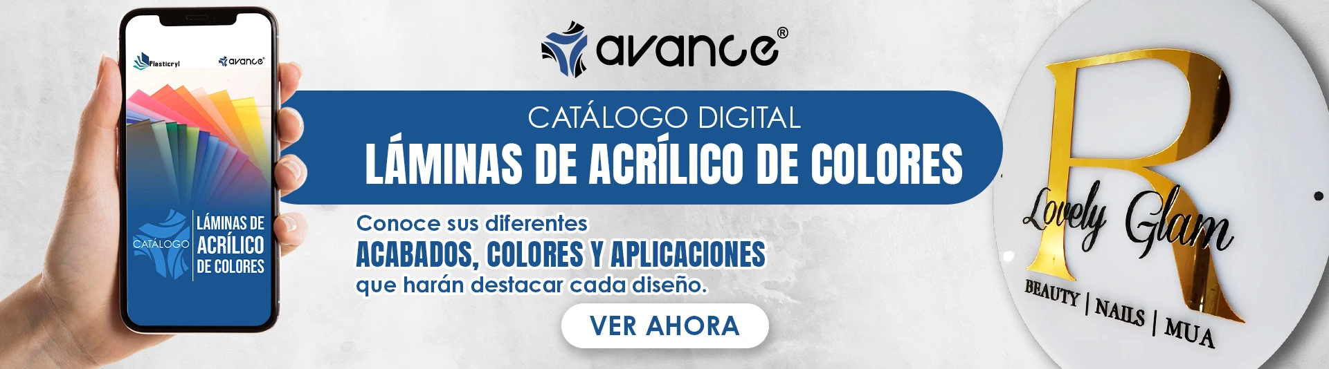 Banner catálogo