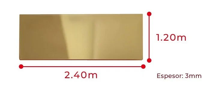 lamina plastica transparente