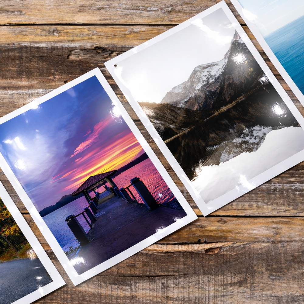 Papel fotográfico Signjet Plus