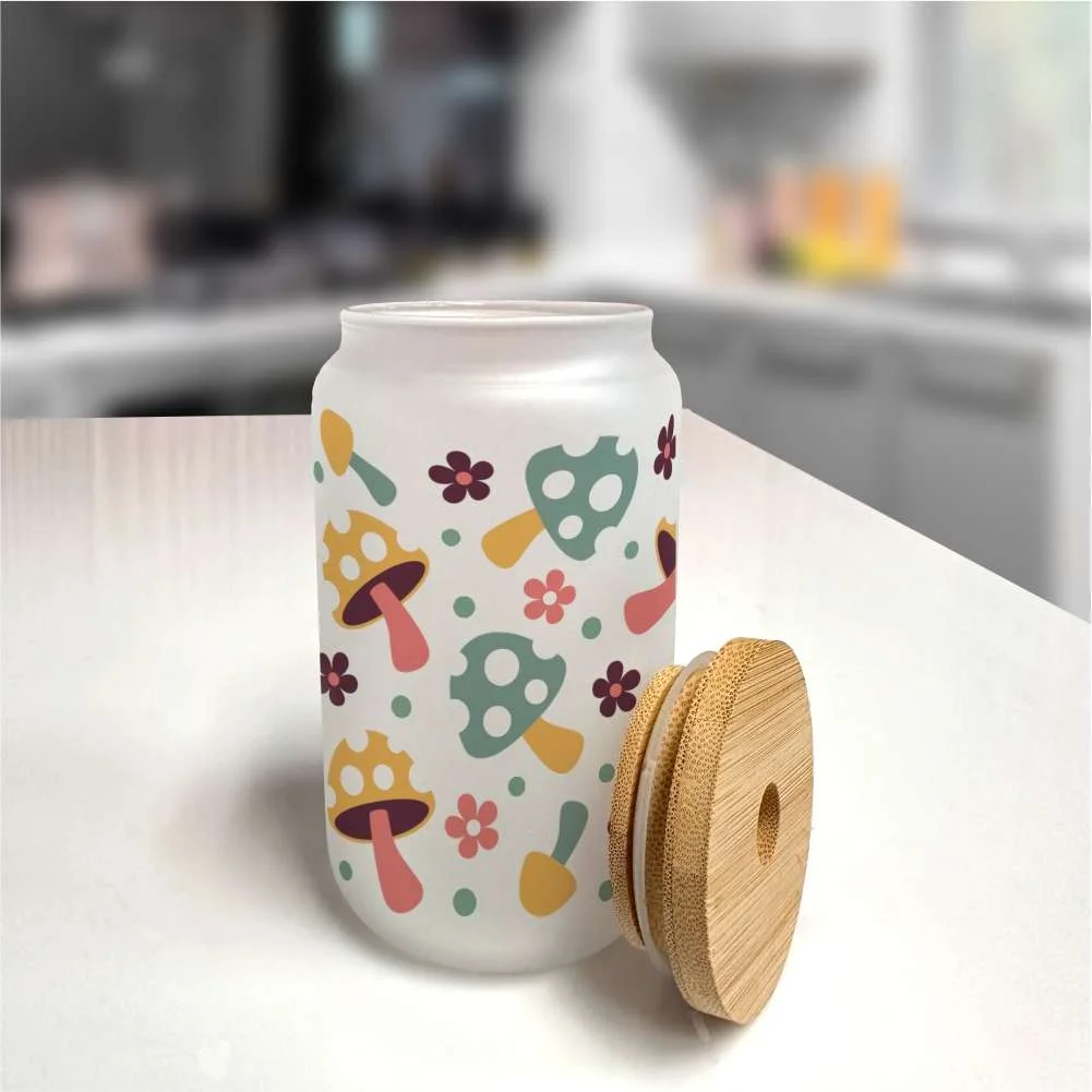 vaso con popote y tapa precio