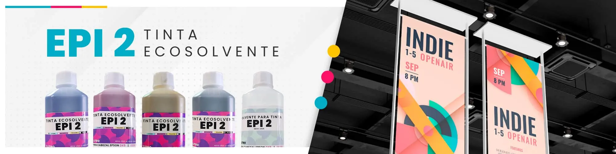 tintas a base de solventes 