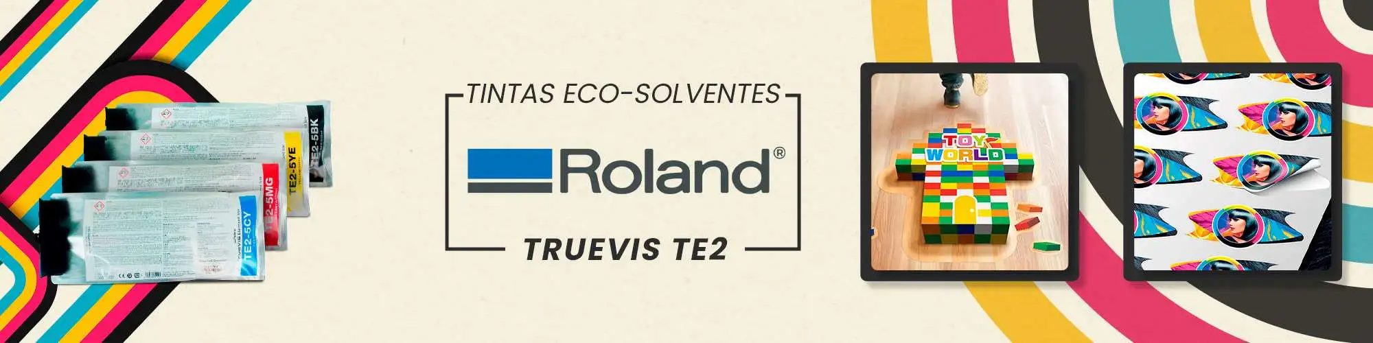 Tintas Base Ecosolvente Truevis Element TE2 | Avance Ecommerce | Avance ...