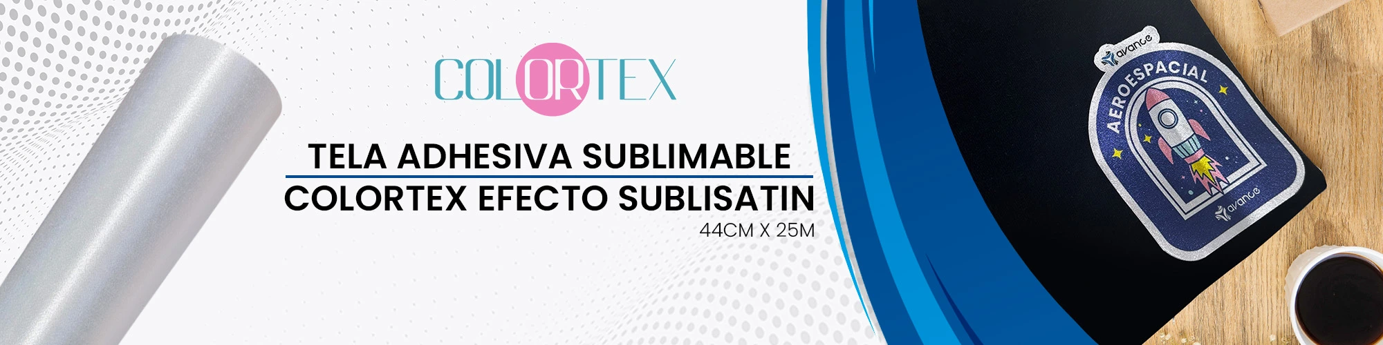sublimacion en tela