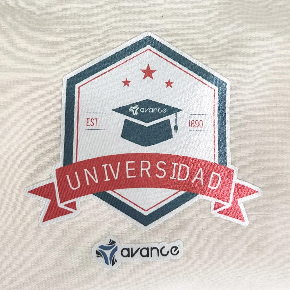 sublimado en tela precio