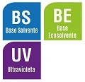 vinil intertack Base ecosolvente, solvente y ultravioleta 
