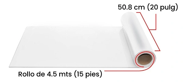 vinil textil brick 600 siser grueso y flexible para graficos en relieve