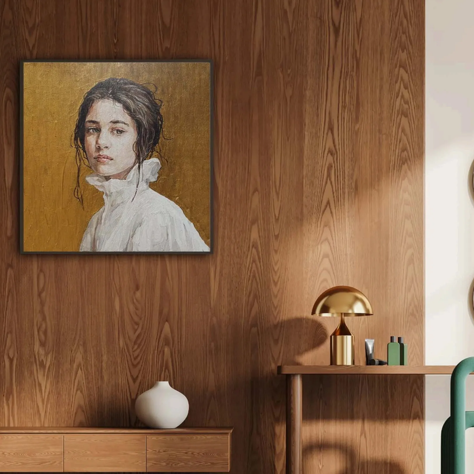 Stands de exposicion