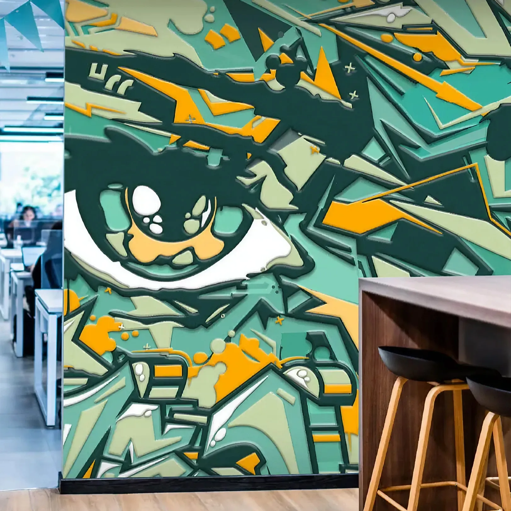 Reproduccion de obras