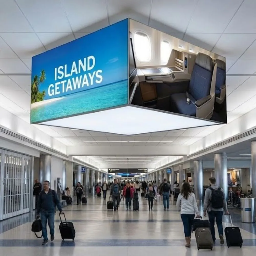 Aplicación Tela Backlit 2