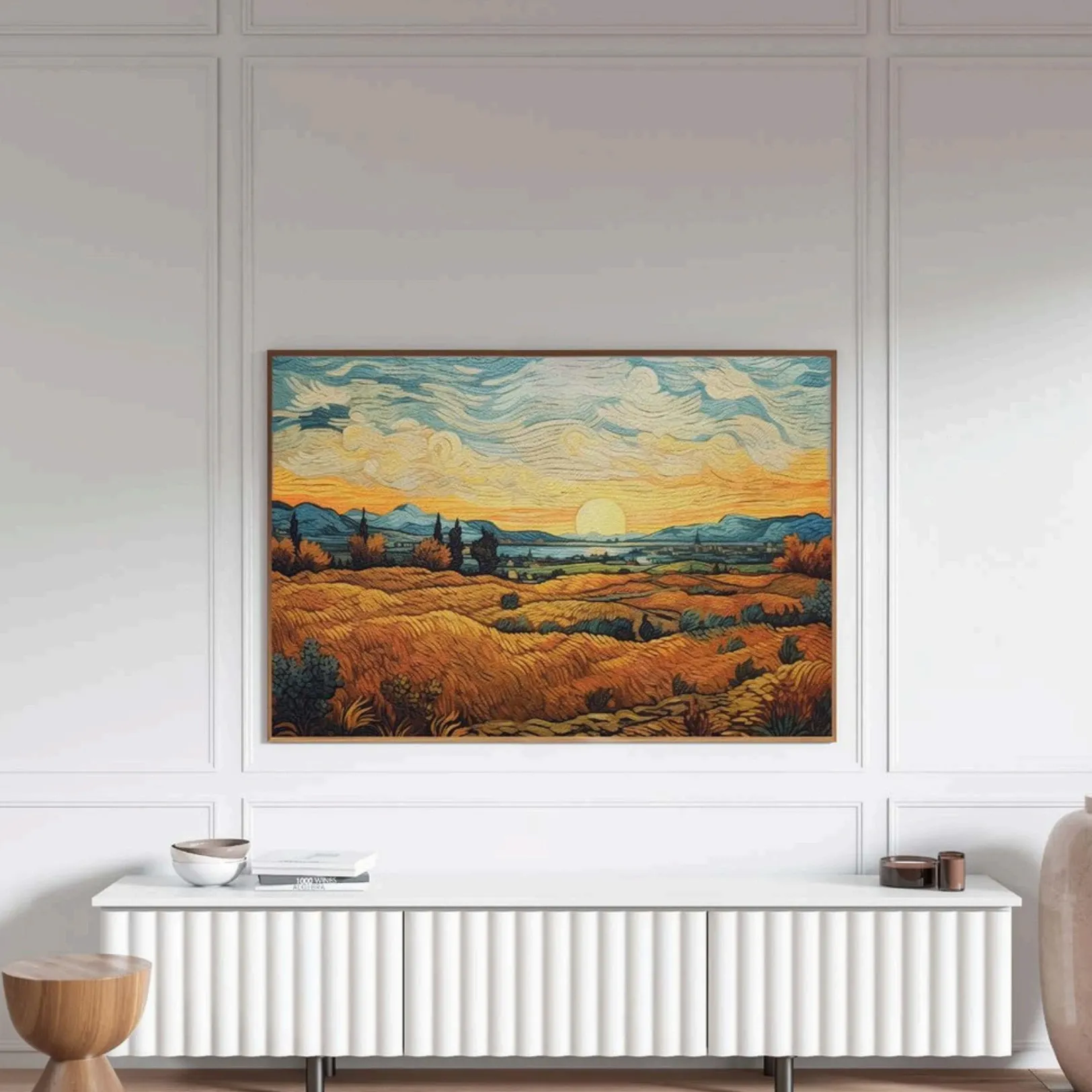 Stands de exposicion