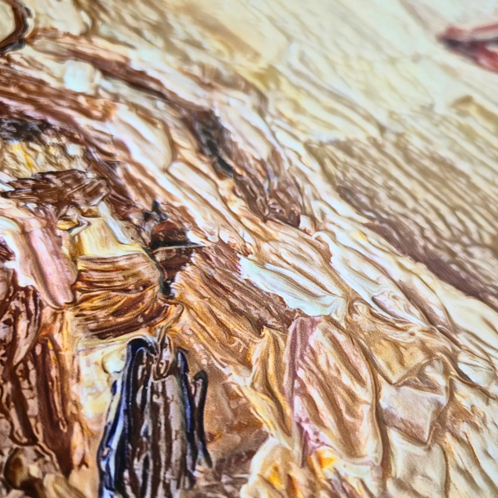 Reproduccion de obras