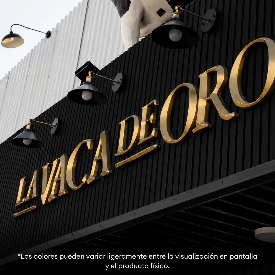 Lambrín Exterior Murova para revestimiento de fachadas - Lambrín exterior