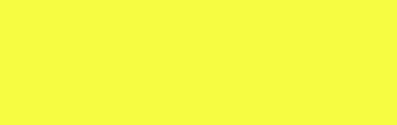 Vinilo fotoluminiscente color amarillo neon