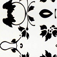 Ornamental negro