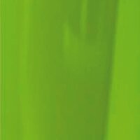 acid green glossy