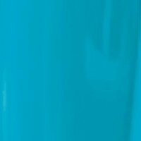 Sky blue glossy