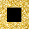 Texturizado dorado con negro