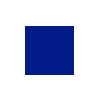 Blanco con azul