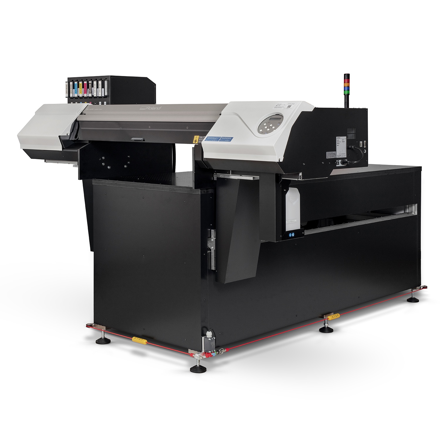 Impresora Cama Plana Roland VersaUV Lec2 S 330 y 640, Impressora plana ...