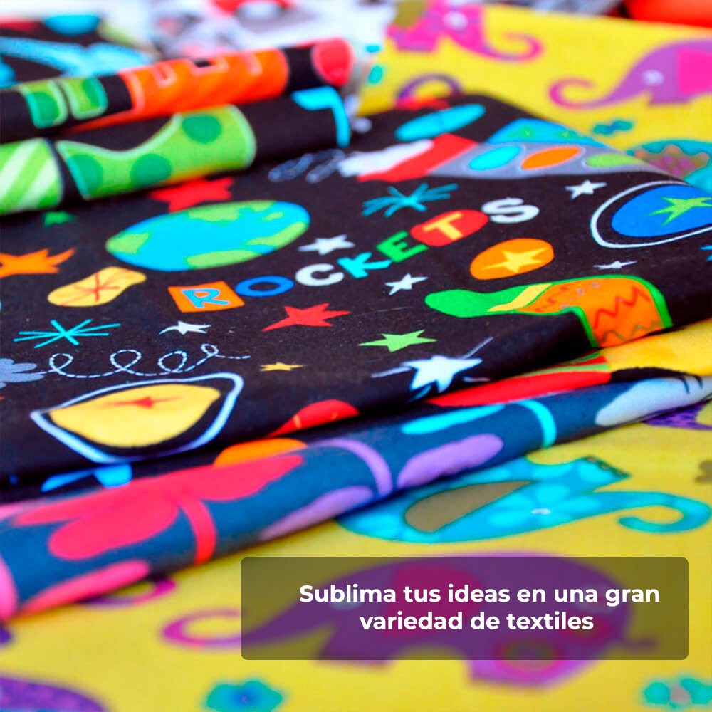 Impresora ThunderJet AC1904T para Sublimación 1.90m - Miniatura 3