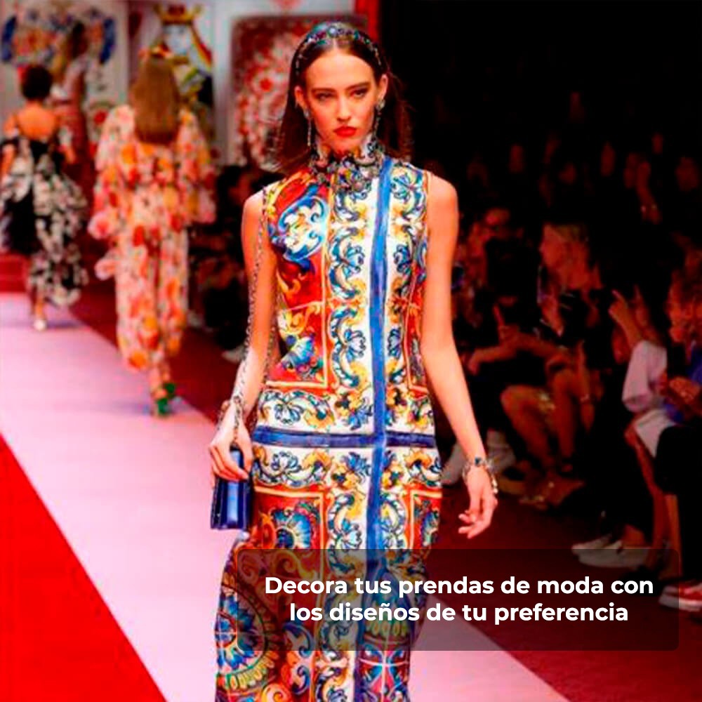 Impresora ThunderJet AC1904T para Sublimación 1.90m - Miniatura 6