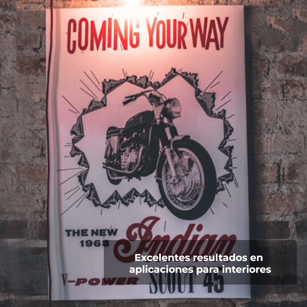 Impresora OrionJet GZF3208D UVLed Híbrida 3.20M - Miniatura 2