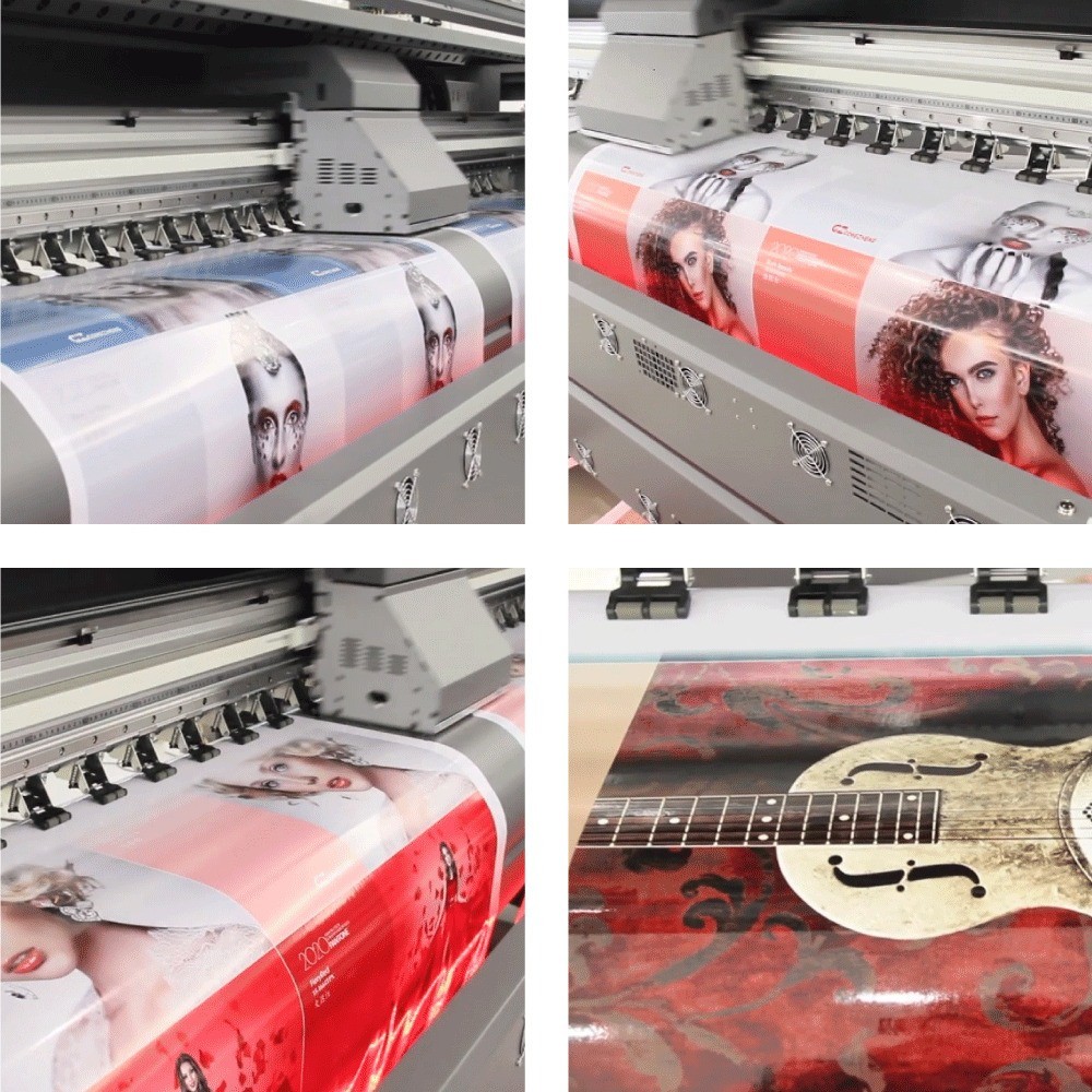 Impresora Thunderjet AQ3204S 3.2m - Miniatura 5