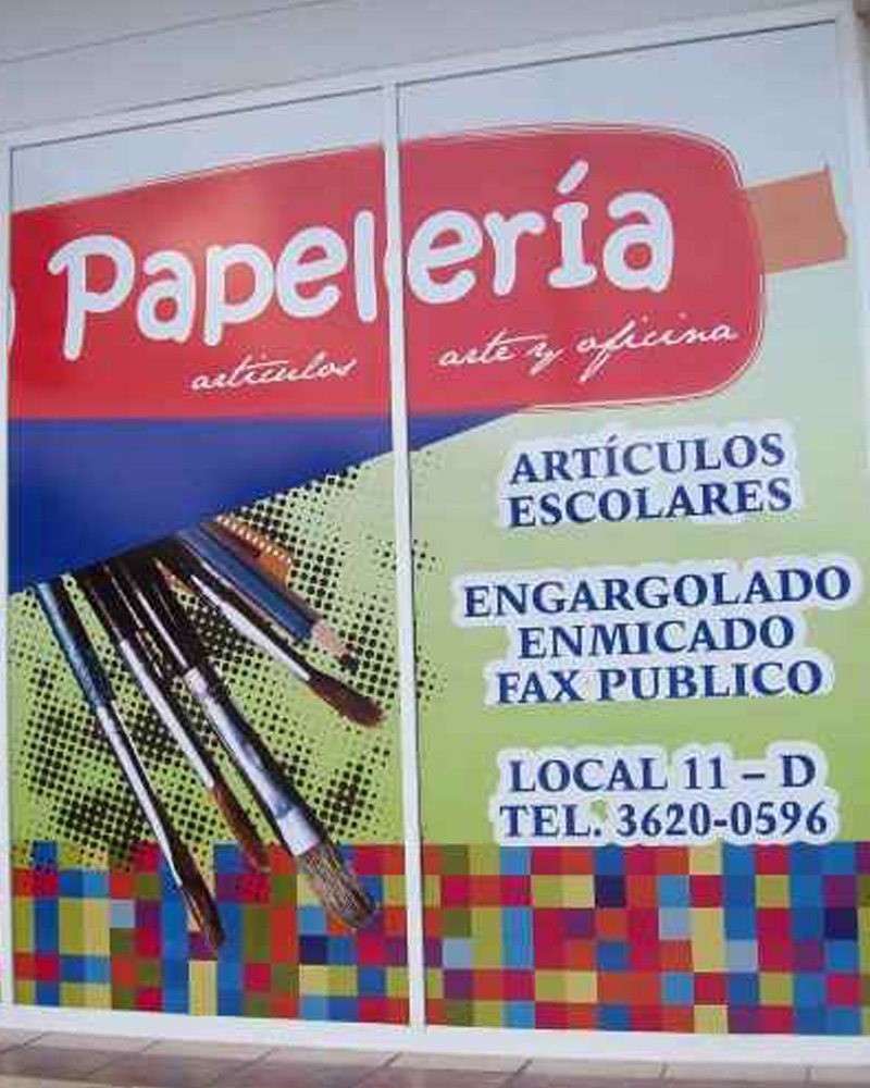 Viniles para impresión digital Orajet 3621