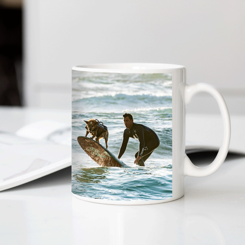 Paquete de Papel para sublimación AQUOS FD 100 - Miniatura 5