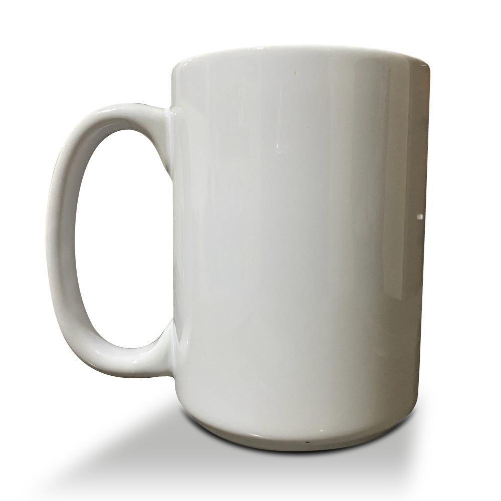 Taza Blanca de Cerámica de 15oz - Miniatura 3