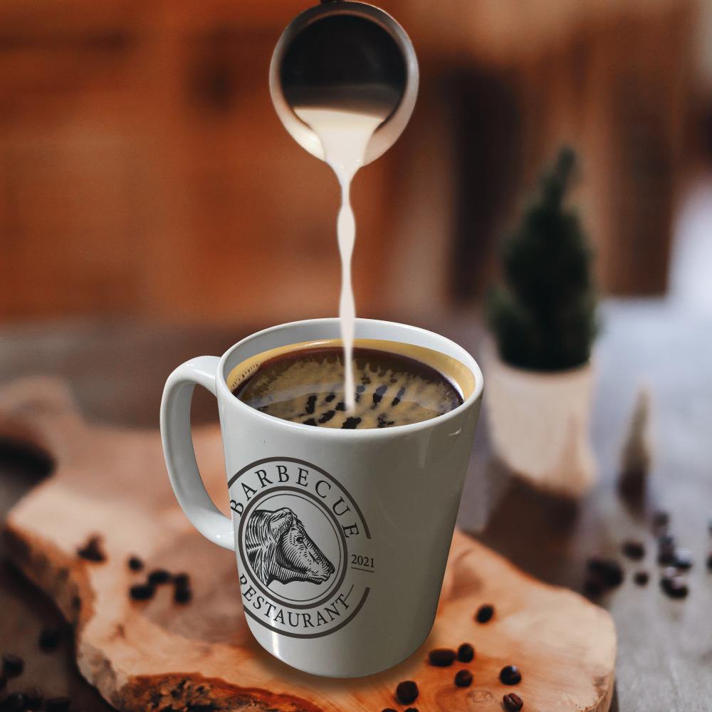 Taza Blanca de Cerámica de 15oz - Miniatura 13