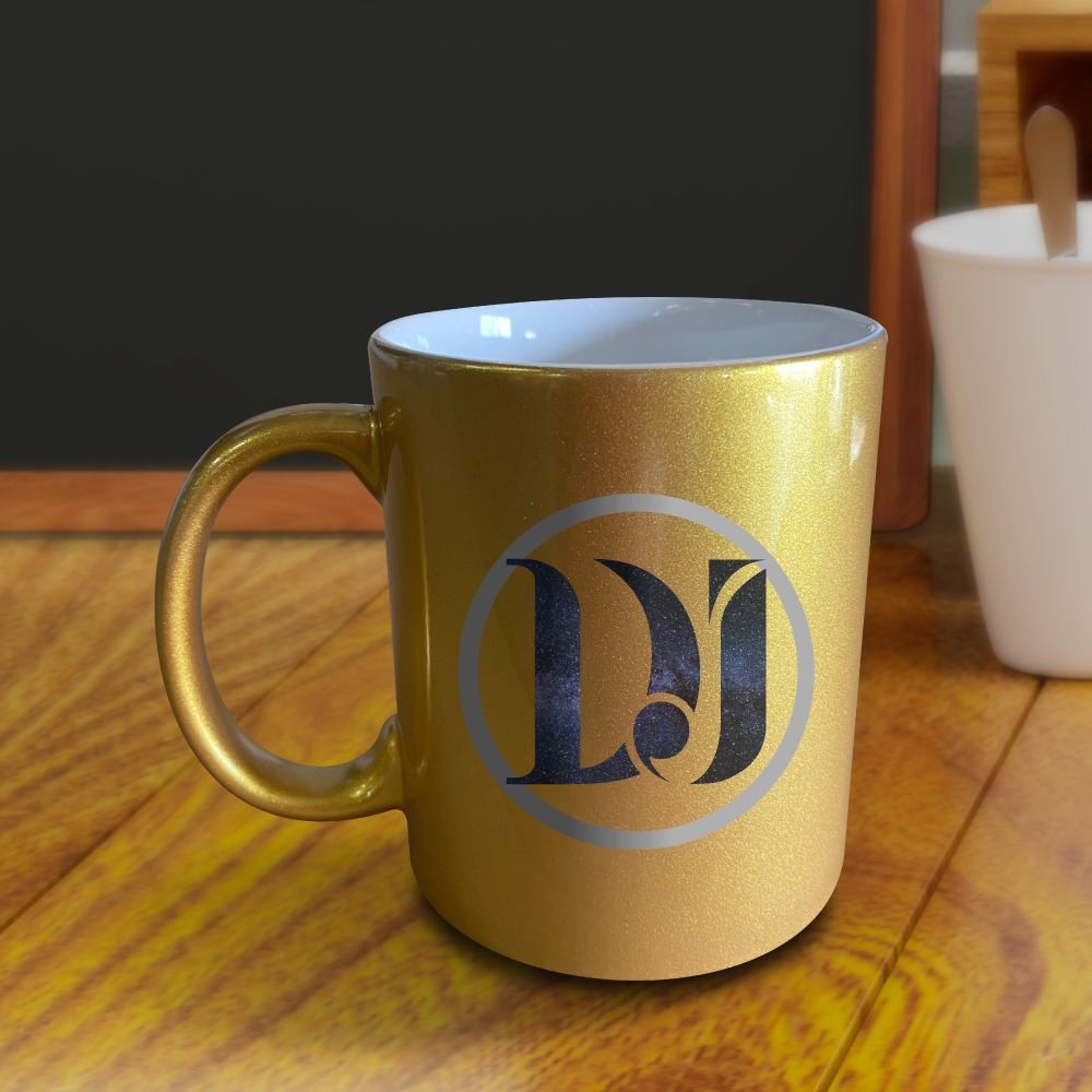 Taza Glitter Sublimarts de 11oz para Sublimación