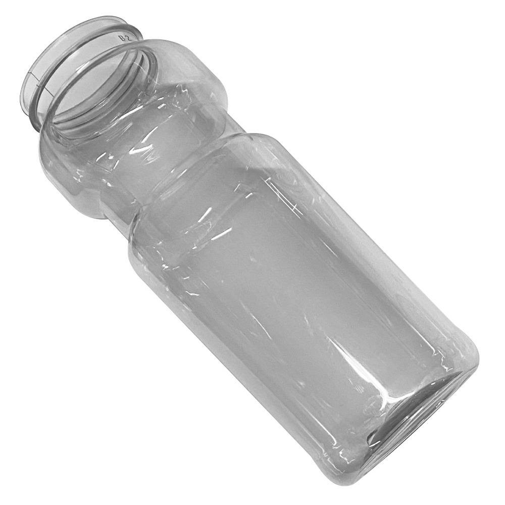 Tarro PET Deportivo de boca ancha 1 Litro - Miniatura 3