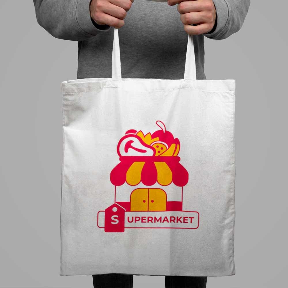 Bolsa Promocional Sublimarts 36x39cm - Miniatura 2