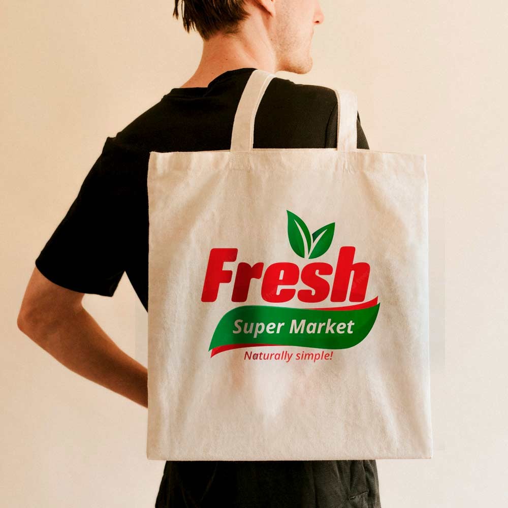 Bolsa Promocional Sublimarts 36x39cm - Miniatura 3