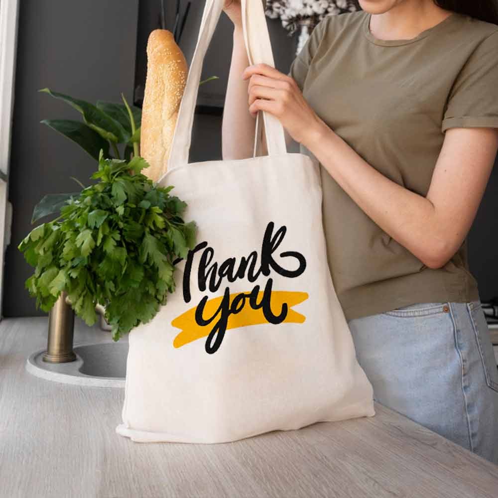 Bolsa Promocional Sublimarts 36x39cm - Miniatura 4