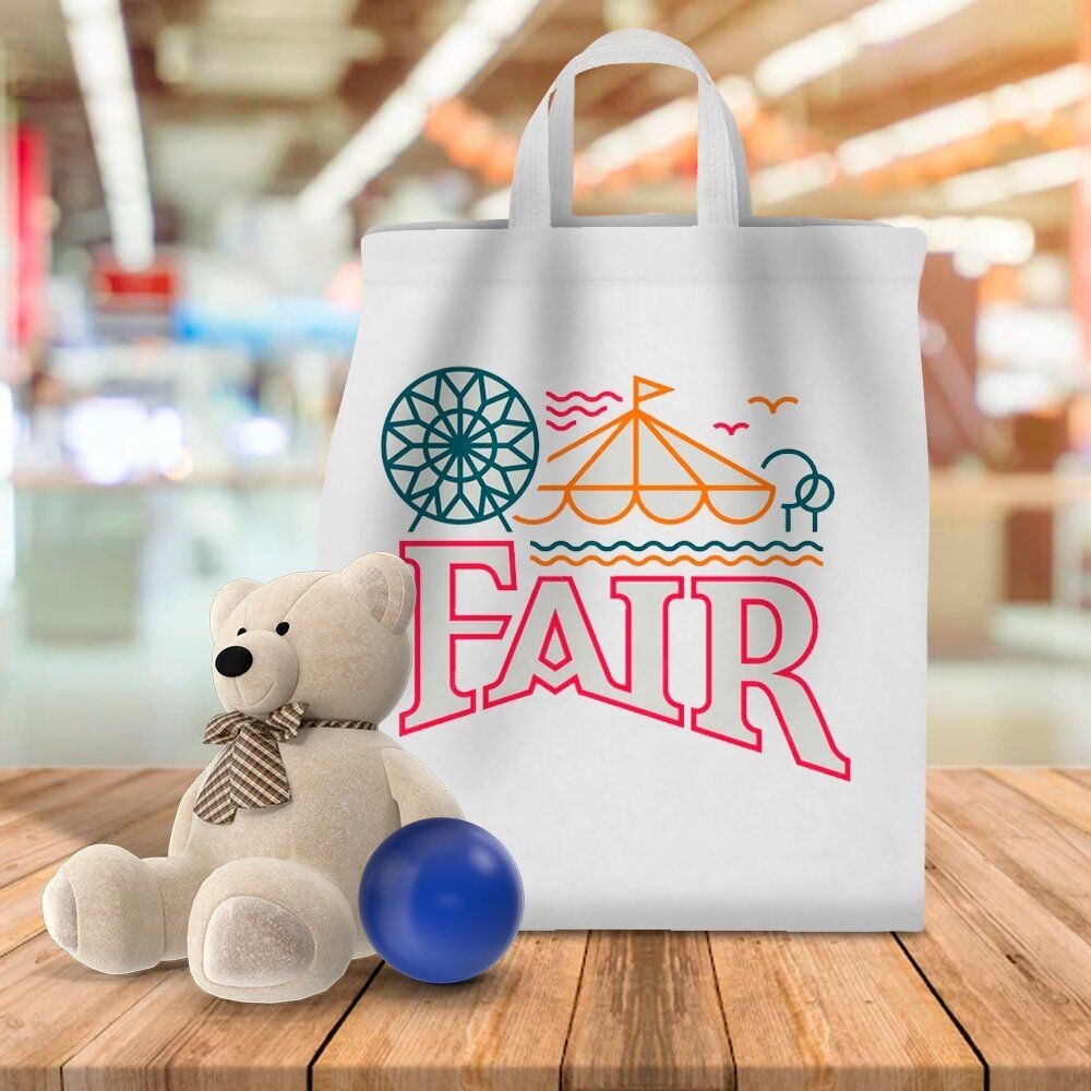 Bolsa Promocional Sublimarts 36x39cm - Miniatura 5